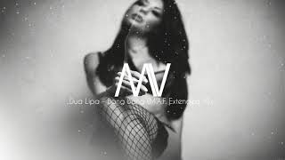 Dua Lipa - Bang Bang (M.A.F. Extended Mix)