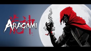 [Не]Быстросмотр. Aragami. Прохождение #3. Апгрейды, свитки, колокольчики.