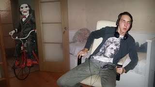 ВЫЗОВ ДУХА - ПИЛЫ! Игра Началась! ЖЕСТЬ! 18+