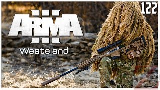 ARMA 3 WASTELAND - VIVENDO PERIGOSAMENTE