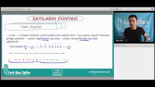 KPSS - DGS - ALES - YGS Sıfırdan Matematik Öğreniyorum Tanıtım Dersi