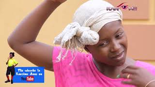 I have my water. Kansiime Anne. African comedy.
