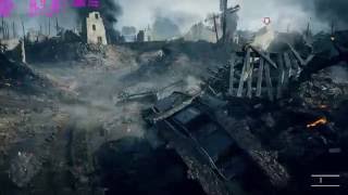 Battlefield 1 - GTX 1070 SLI - i7 6700K - Ultra 1440p Gameplay