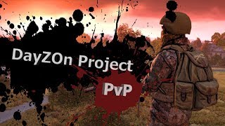 DayZ Standalon в GTA:San Andreas? DayZon Project [MTA], PvP