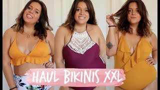 TRY ON HAUL DE BIKINIS XXL | CUPSHE | Laura Yanes
