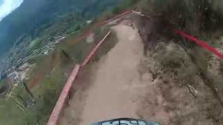 Entrenamiento Santisimo Downhill 6