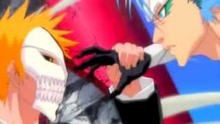 Bleach amv - Ichigo VS Grimmjow