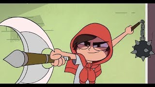 Divide [Highlights Pt. 1] | Star vs. The Forces of Evil (Season 3)
