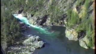 Омулёвка. В 1993 году видео снял Маргаритто Виктор Борисович.