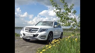 Надежность Mercedes GLK: Три года эксплуатации (отзыв владельца)