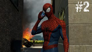 The Amazing Spider-Man 2 #2 ЗАГАДОЧНЫЙ УБИЙЦА