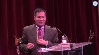 Rev. Dr. Van Thawng Lian (02/17/2019)