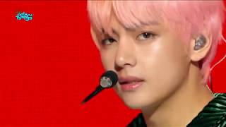 【TVPP】BTS - I'm Fine, 방탄소년단 – 아임파인 @Showmusiccore 2018