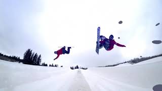 Flash FX Extreme Transitions | Apple Motion Files