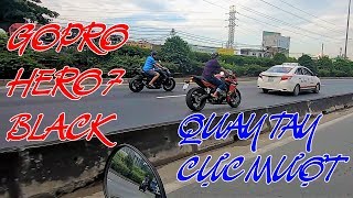 Gopro Hero 7 black quay tay cực mượt | VietNam life and travel | BKB Channel