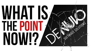 Could this be THE END of DENUVO!?