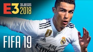 FIFA 19: probamos su fútbol, la Champions y sus fichajes