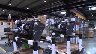 Lagoon factory visit