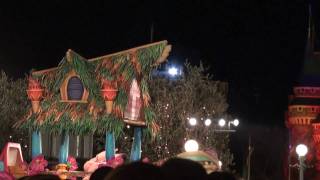 カウントダウン・パレード2011 [3/3] (後半) -TDL Countdown Parade-[HD]