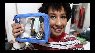 Pack like a pro│Makeup, Skincare, Toiletries