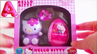 HELLO KITTY GIFT SET Подарочный набор Hello Kitty из дьюти-фри распаковка Duty Free