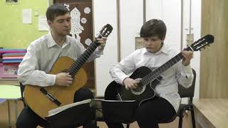 Олег Копенков. Однажды. Конкурс "Большая гитара -2020"
