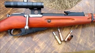 Как летит свинец из винтовки Мосина на 300 метров?!How lead flies from Mosin's rifle at 300 meters?