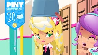 PINY Institute of New York - COLLECTION D'ÉPISODES (EP1 - 3) ?❤? Dessins Animés