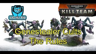 Kill Team Genestealer Cult Unit Rules