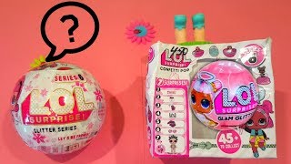 НОВЫЕ ЛОЛ СЮРПРИЗЫ/GLITTER 6 СЕРИЯ! УЖАСНАЯ ПОДДЕЛКА! Не ГЛАМУРНЫЕ КУКЛЫ/LOL DOLLS SURPRISE FAKE