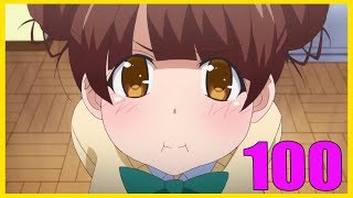 Аниме приколы под музыку #100"Заставил проглотить!?"