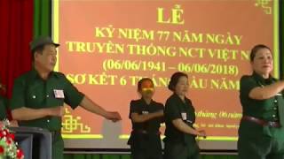 Lam ha que moi/ngay xua la chien si truong son /Phần 6 tiếng người cao tuổi cúng dưỡng sinh