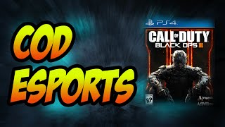 Competitive Call of Duty Moving to Playstation 4!?... (COD Champs Sponsored By Sony Playstation)