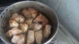 Как правильно и вкусно пожарить мясо / Жареное мясо