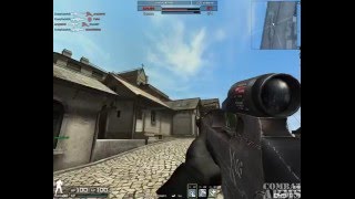Игры 2016 Combat Arms - прохождение\выживание #4 Games 2016