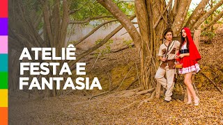 ATELIE FESTA E FANTASIA