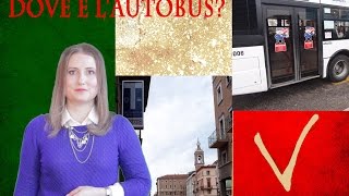 Итальянский для путешествий с нуля  Урок 3