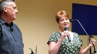 2019 Marriage Retreat Session 2 - Bob and Lori Lane