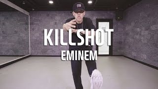 EMINEM - KILLSHOT / JongHo Park choreography