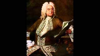 G.F.Haendel - Water Music