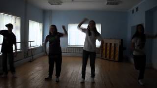 Free dance: Locking - Игорь Пронь - Michael Jackson - Don't stop (Школа современных танцев)