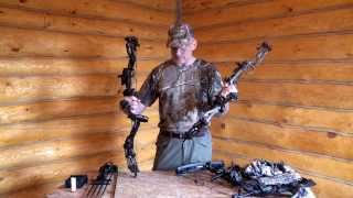 Охота с луком Охотничьи Луки HOYT NExplorer.RU