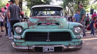 Cubiertas nuevas + Kustom Art Expo