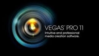 Как монтировать видео с помощью Sony Vegas Pro 11