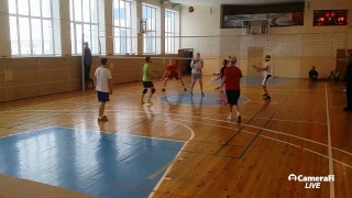 Deaf Sport Belarus  Парковый волейбол (ОФК Юниор - ОФК)