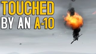 ShackTac - Arma 2: Touched by an A-10