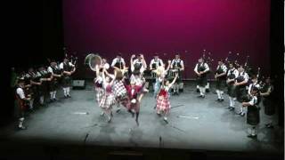 Scottish folk dance: Swords & Men of Argyll