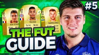 FIFA 18 STARTER SQUAD BUILDER with THE BUNDESLIGA & OVERPOWERED FRENCH in ULTIMATE TEAM! (FUT 18) #5