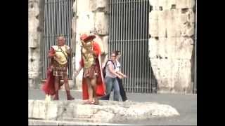 The Roman Colosseum Ampitheatre Ampitheater