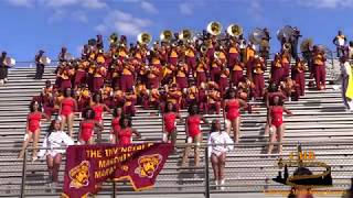 Central State University Band 2017 - Alma Mater